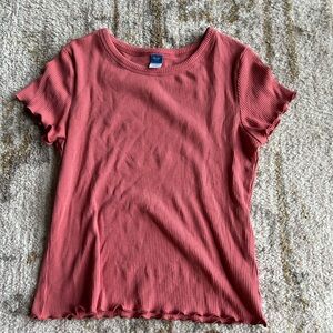 Old Navy Fitted Tee